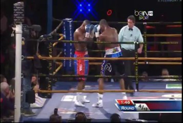 Ilunga Makabu vs Eric Fields 2013-08-31