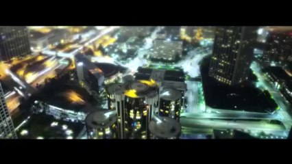 M83 - Echoes... (UNOFFICAL VIDEO NightFall)