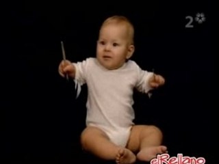 Baby Drummer