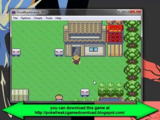 Pokemon Perla ROM Download GBA English