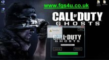 Call of Duty Ghosts Crack, Keygen, Patch, Serial by SKIDROW, 101% [Latest]