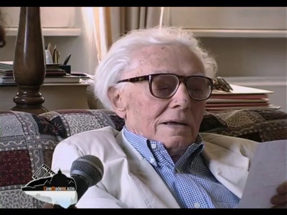 conversazione con Dino Risi