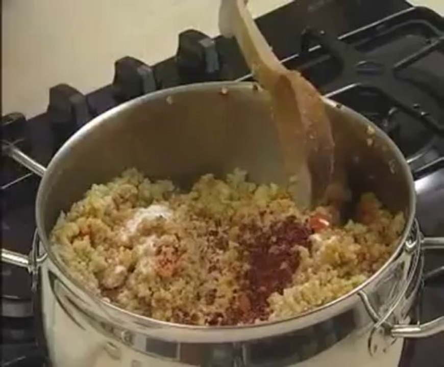 Frig Pilavı Nasıl Yapılır   Nefis Yemek Tarifi