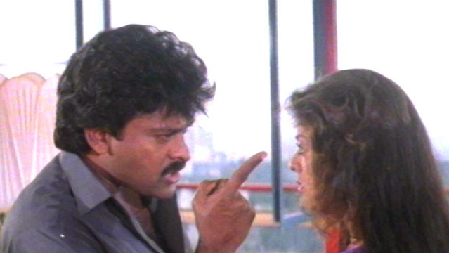 Gharana Mogudu Full Movie - Part 6-13 - Chiranjeevi, Nagma, Vani Viswanath - HD