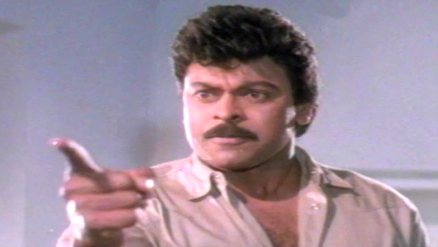 Gharana Mogudu Full Movie - Part 10-13 - Chiranjeevi, Nagma, Vani Viswanath - HD