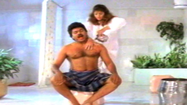 Gharana Mogudu Full Movie - Part 11-13 - Chiranjeevi, Nagma, Vani Viswanath - HD