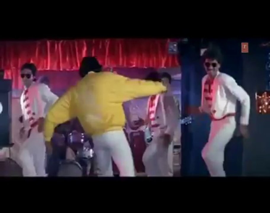 Romeo [Full Song] _ Dance Dance _ Mithun Chakraborty