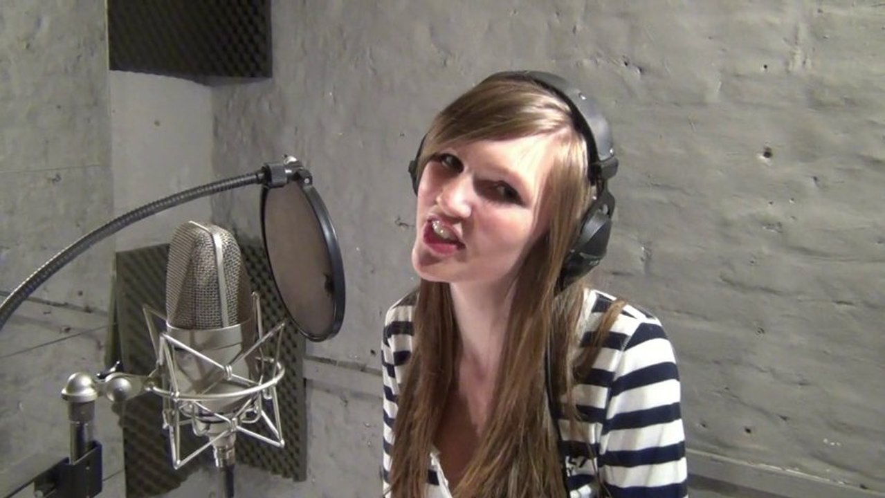 "Je  veux chanter" Chant Ophélie