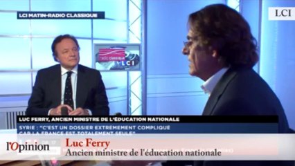 TextO' :  Syrie : Pour Hollande, un vote du Parlement non "tabou"