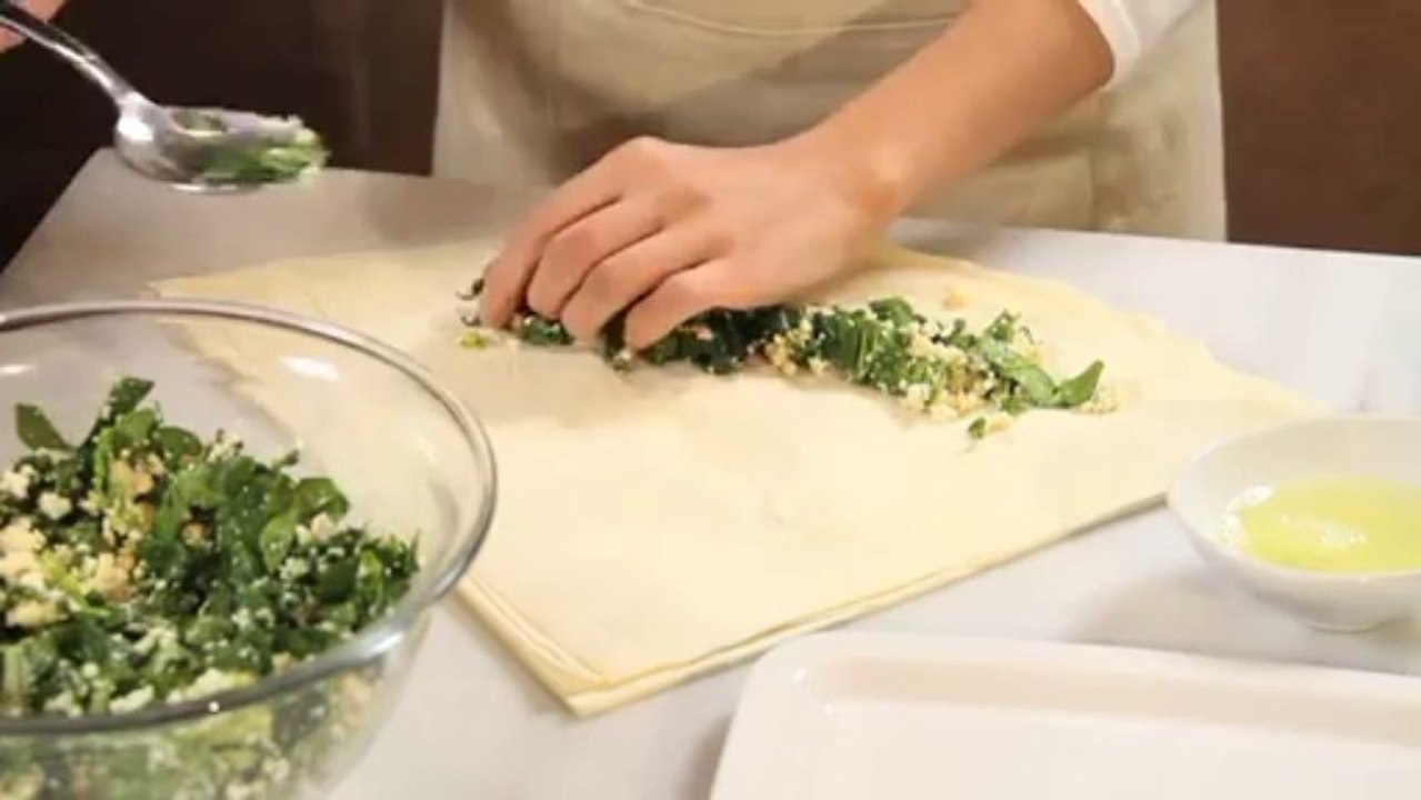 Gül Böreği Tarifi - Nefis Yemek Tarifi
