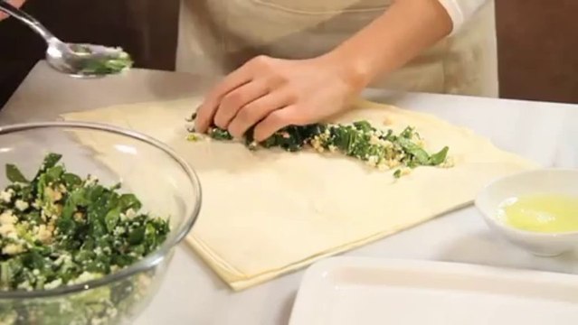 Gül Böreği Tarifi - Nefis Yemek Tarifi