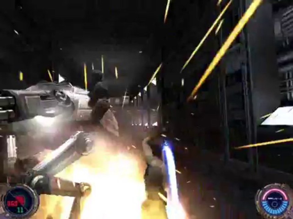 jedi knight 2 jedi outcast partie 27