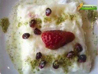 Güllaç - Yemek Tarifi