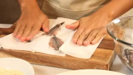 Hamsi Tarifi - Nefis Yemek Tarifi