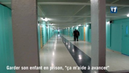 Mon enfant en prison "m'aide à avancer chaque jour"