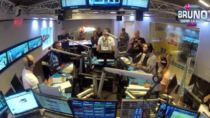 Keen' V en live chez Bruno dans la Radio