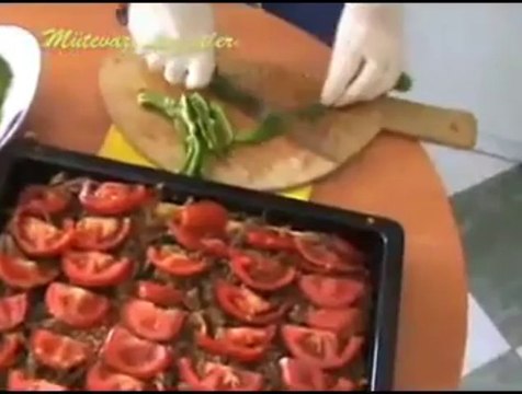 Hamurlu Kebap Tarifi - Nefis Yemek Tarifi