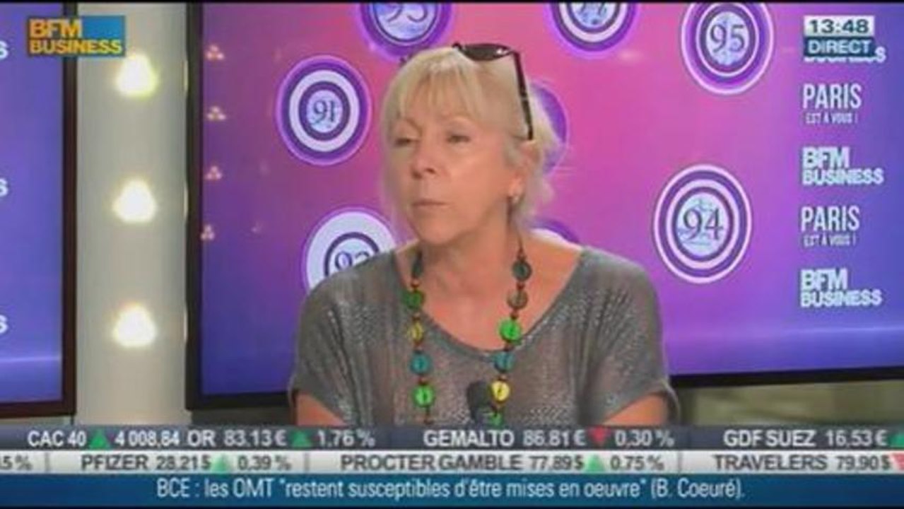 Les Sorties du jour : Véronique Dilso, « La Défense Tours Circus » dans Paris est à vous - 02/09