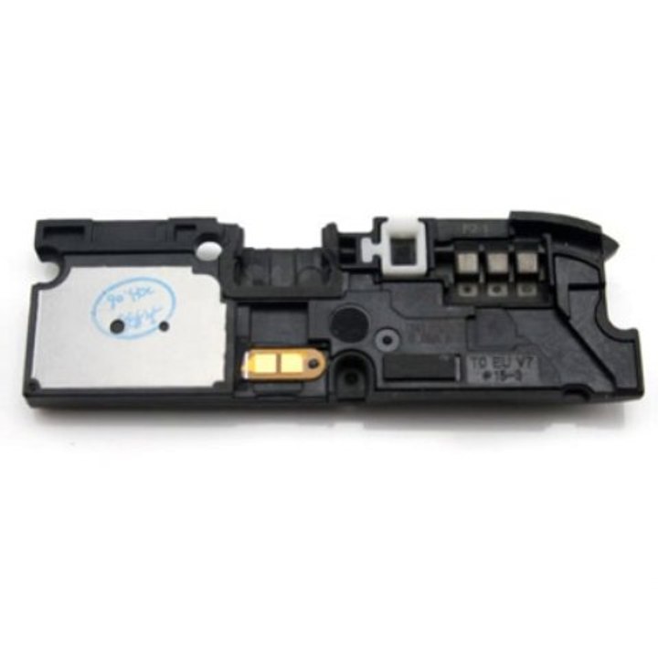 Hytparts.com-For Samsung Galaxy Note 2 N7100 OEM Loudspeaker Buzzer Ringer Repair Part Black