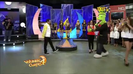 Yuli Flores nos canta en volumen 4