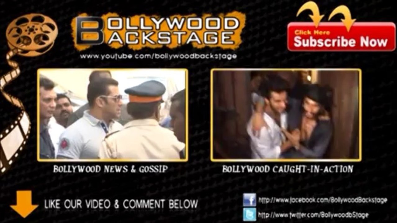 Ekta Kapoor ANGER'S Imran Khan