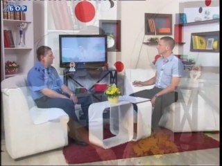 Budilica gostovanje (Dalibor Baj - komandir saobraćajne policijske ispostave u Boru), 03. septembar 2013.