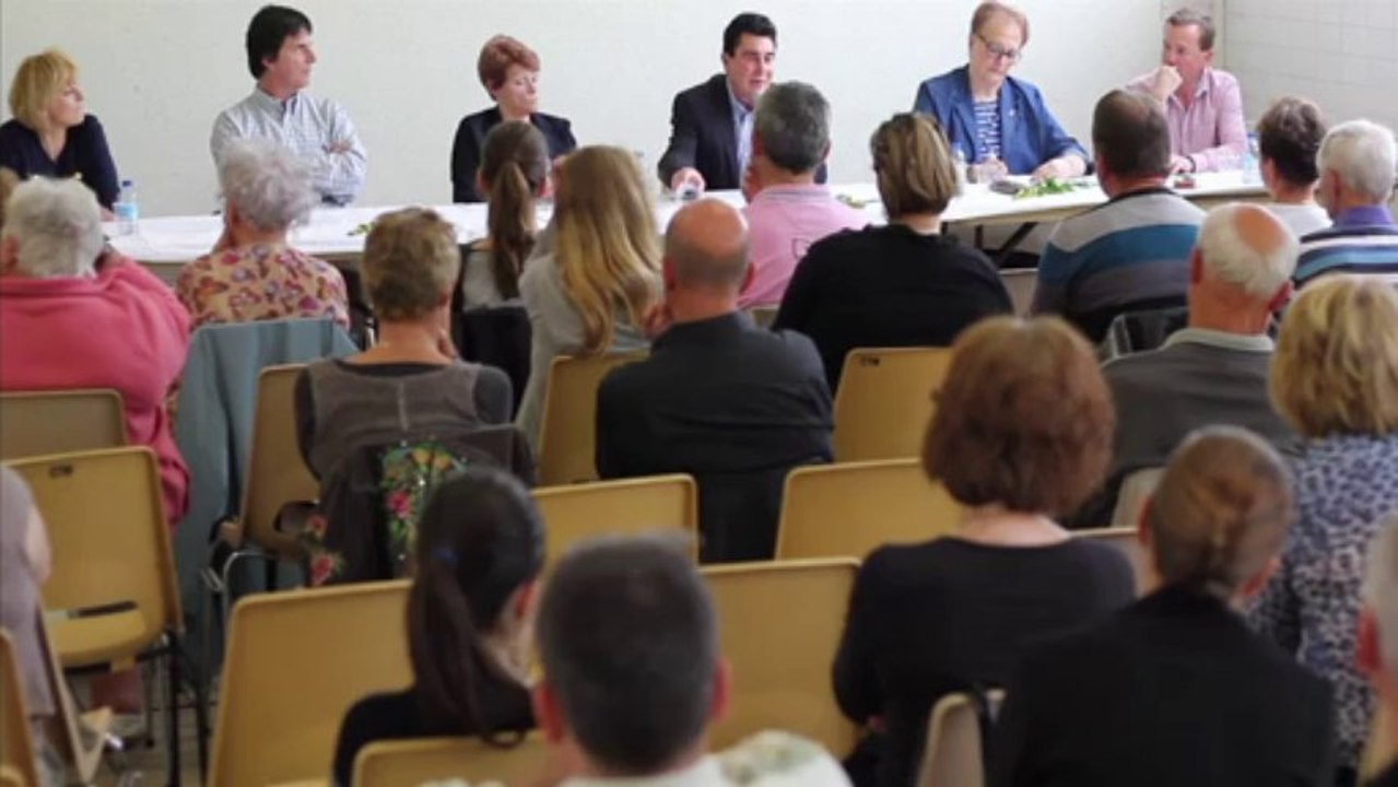 Conférence INITIE - Mario Molina