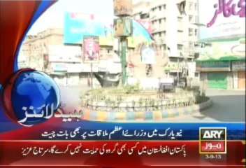 Headlines - 1300 - Tuesday - Sept - 3 - 2013