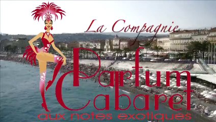 Clip de Présentation Parfum Cabaret