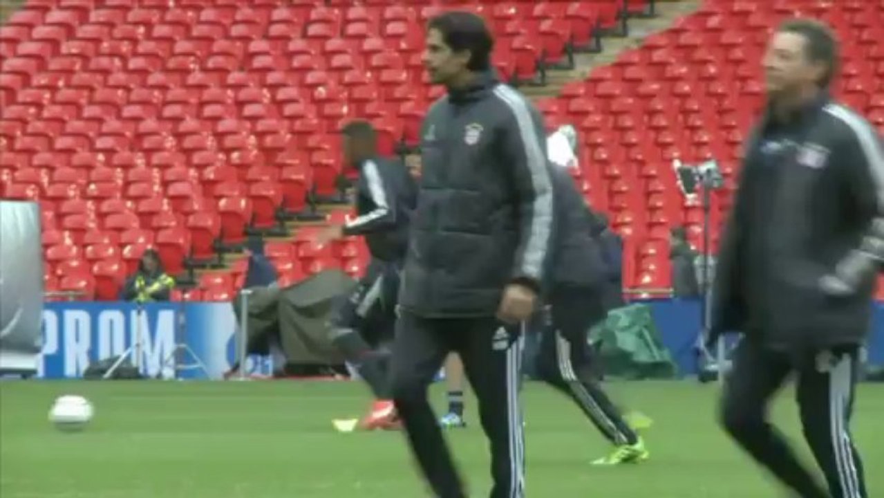 Leisten-OP: Javi Martinez fehlt dem FC Bayern