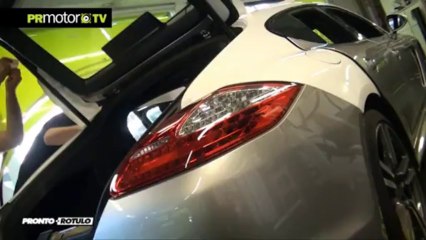 The Carrera Cup Family  The Porsche Juniors c Alex Riberas - PRMotor TV Channel (HD)