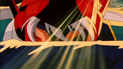 Saint Seiya OST - Black Saint's Challenge (Part II)