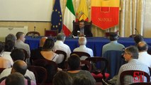 Napoli - De Magistris traccia il bilancio del confronto con la giunta -3- (02.09.13)
