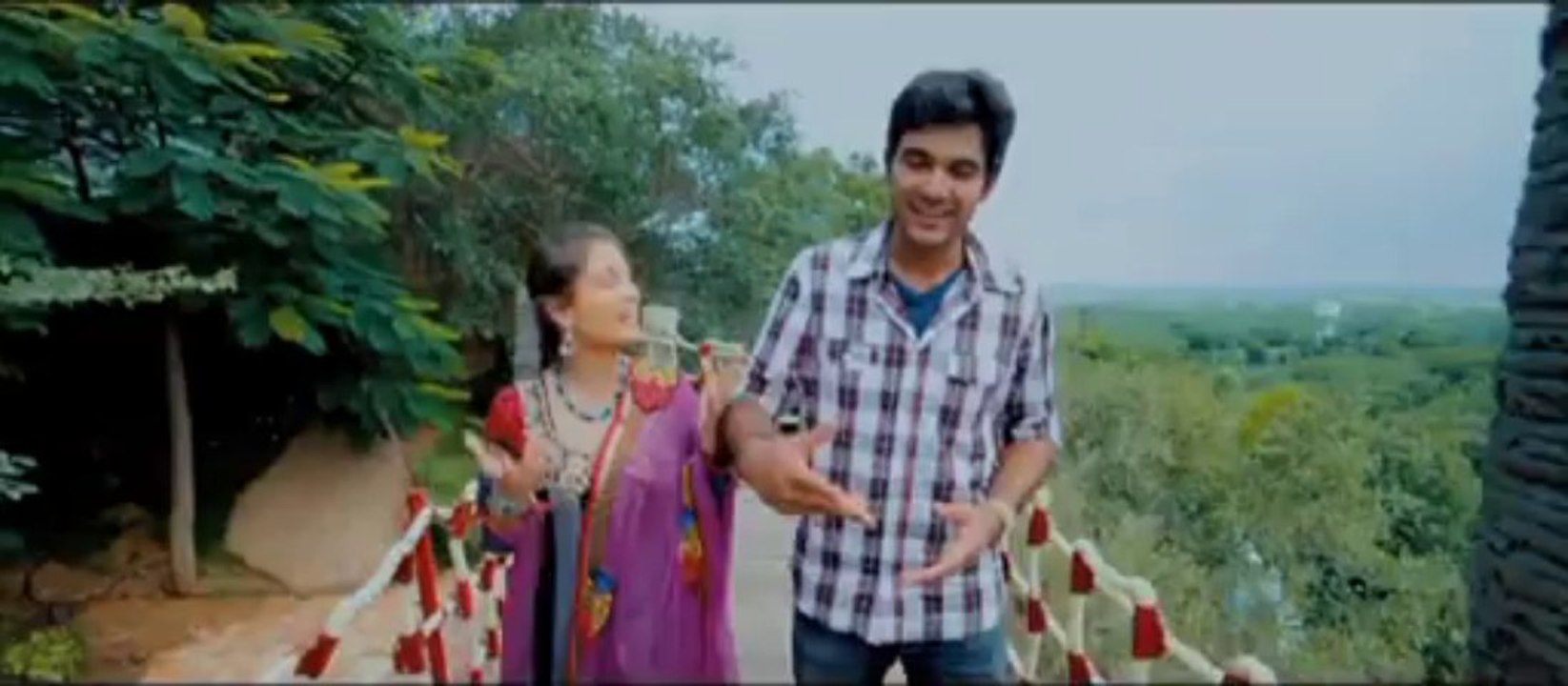 Boy Meets Girl Movie Trailer 03 -Siddu, Kanika Tiwari and Nikitha Anil