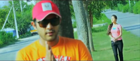 Boy Meets Girl Movie Trailer 02 -Siddu, Kanika Tiwari and Nikitha Anil