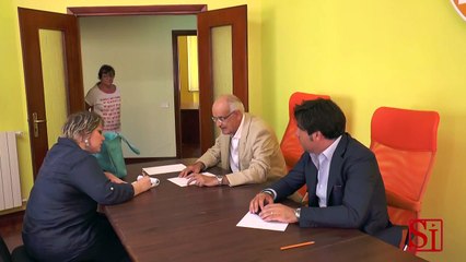 Torre del Greco (NA) - Centro Democratico, festa nazionale dal 27 al 29 settembre -1- (02.09.13)