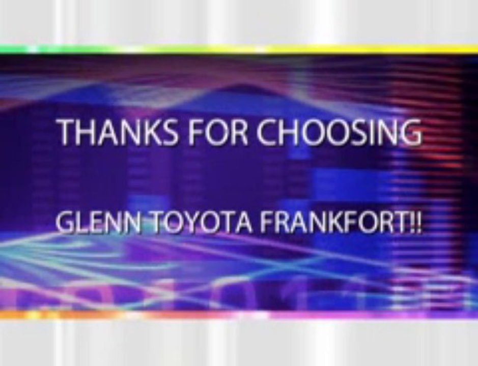 Toyota Service Dealer Lawerenceburg, KY | Toyota Service Dealership Lawerenceburg, KY
