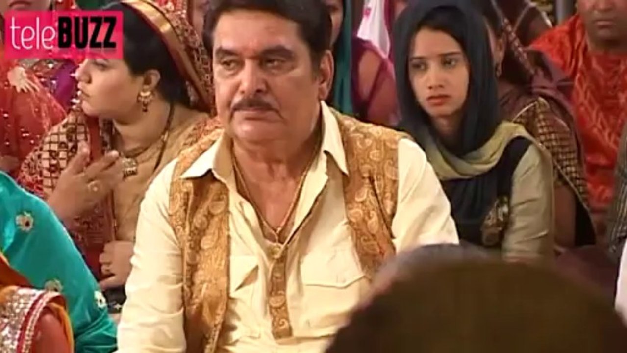 NEW DRAMA & RE ENTRY in Madhu RK's Madhubala Ek Ishq Ek Junoon 3rd September 2013 FULL EPISODE