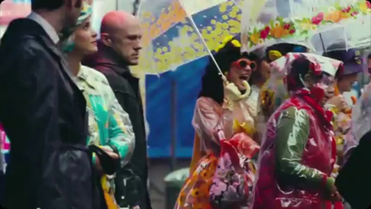 The Zero Theorem First Clip