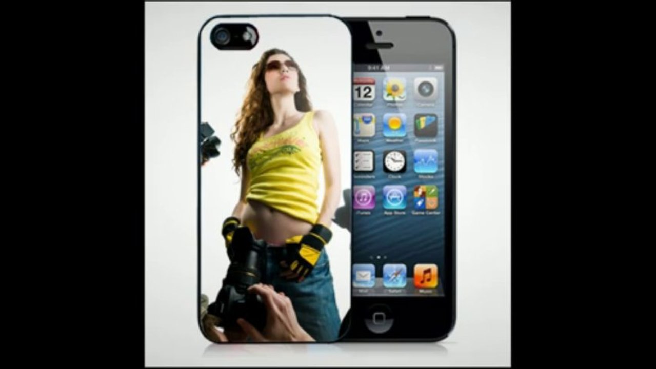 coque iphone personnalisée