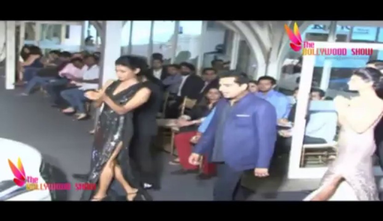 Abhishek Bachchan Inaugurates 'Audi India Autumn Winter'