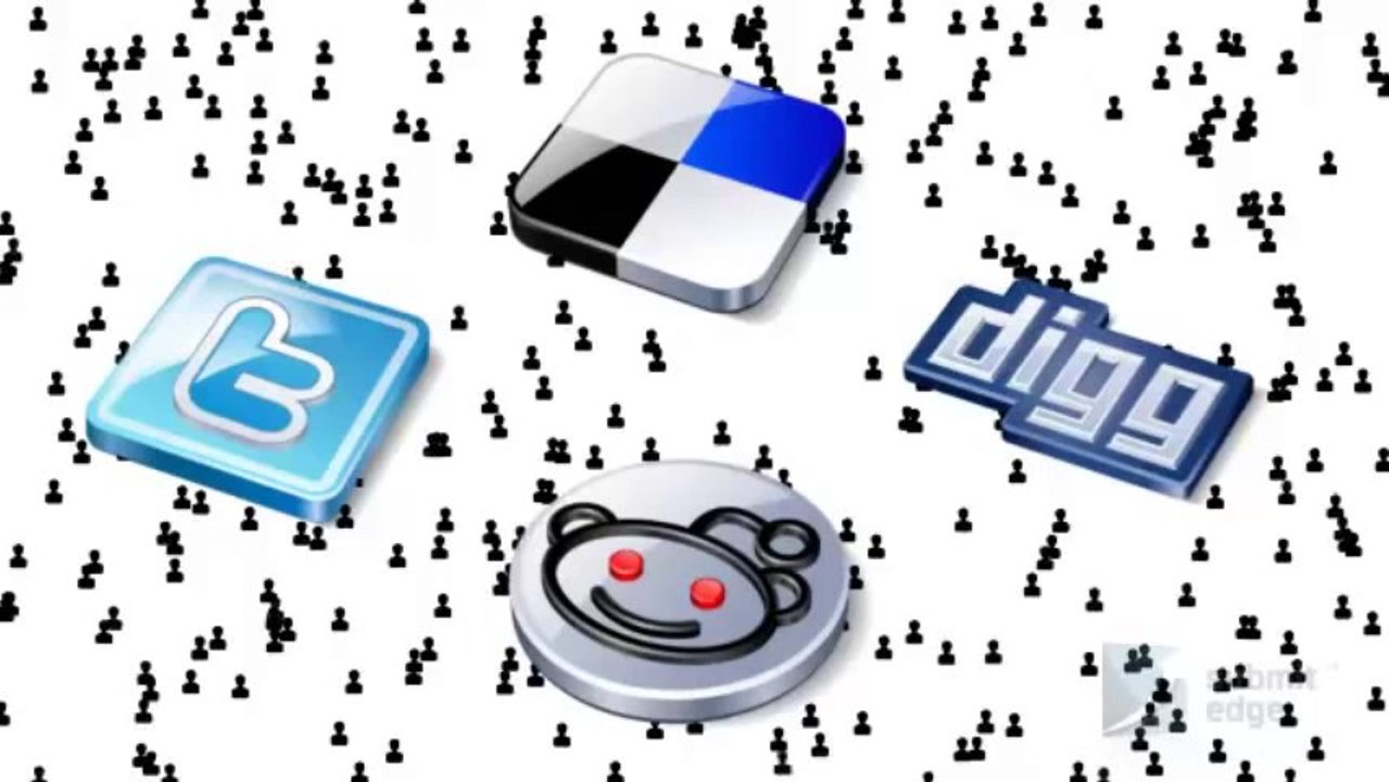 Social Bookmarking Service