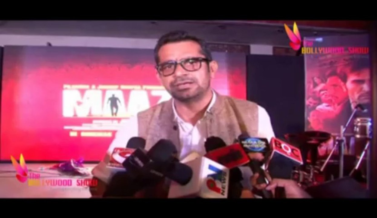 Maazii Movie Audio Launch