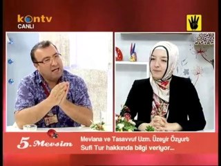 5. Mevsim - Mevlana ve Tasavvuf Uzm. Üzeyir Özyurt