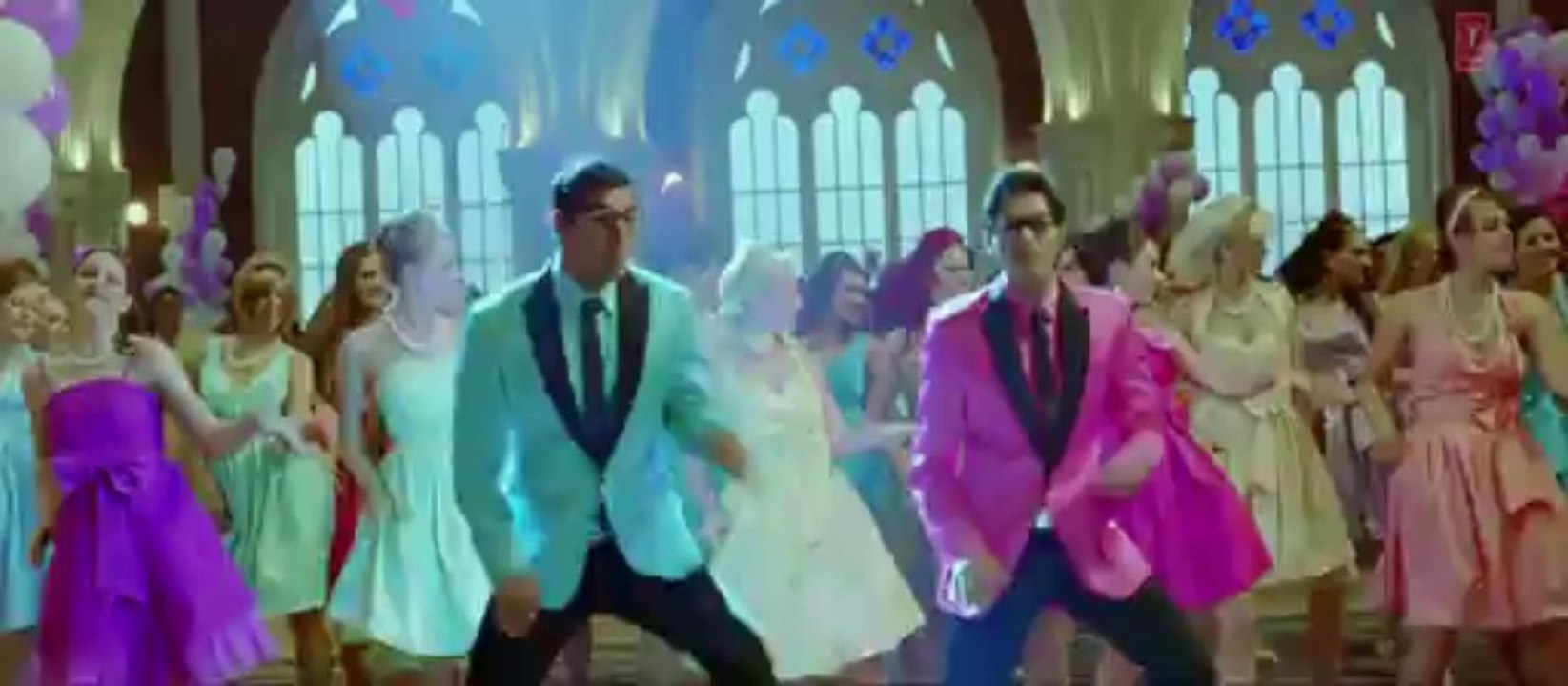 _Papa Toh Band Bajaye Full Song_ Housefull 2 _ Akshay Kumar, John Abraham, Ritesh Deshmukh
