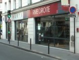 DEKOVI Parquets Rive Droite est situé à Paris dans le 9e arrondissement