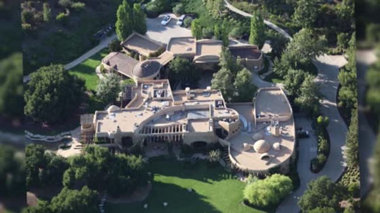 Will Smith y Jada Pinkett-Smith ponen su casa a la venta