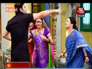 Saas Bahu Aur Betiyan [Aaj Tak] 3rd September 2013 Video Watch Online - Pt1