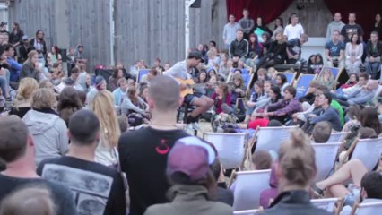 Sunrise acoustic session #5 - Clouds (Berlin)