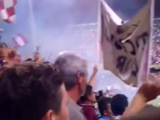 Salernitana-Lecce 01/09/2013 Fine Partita